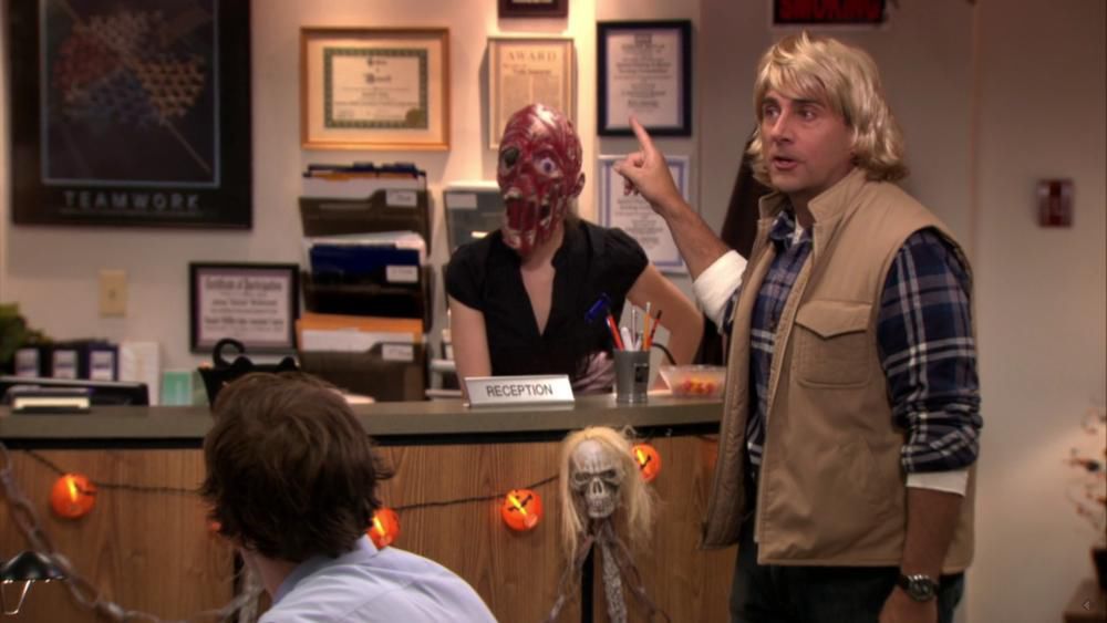 The Office - "Costume Contest" (2010)